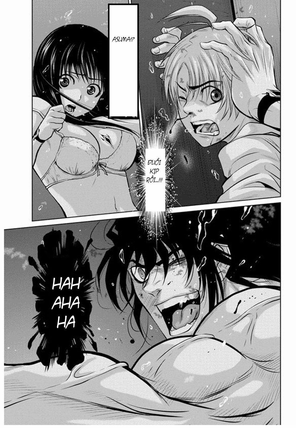 100 Tầng Trên Mặt Đất ~ Xác Suất Thoát 0,0001% 9 trang 4