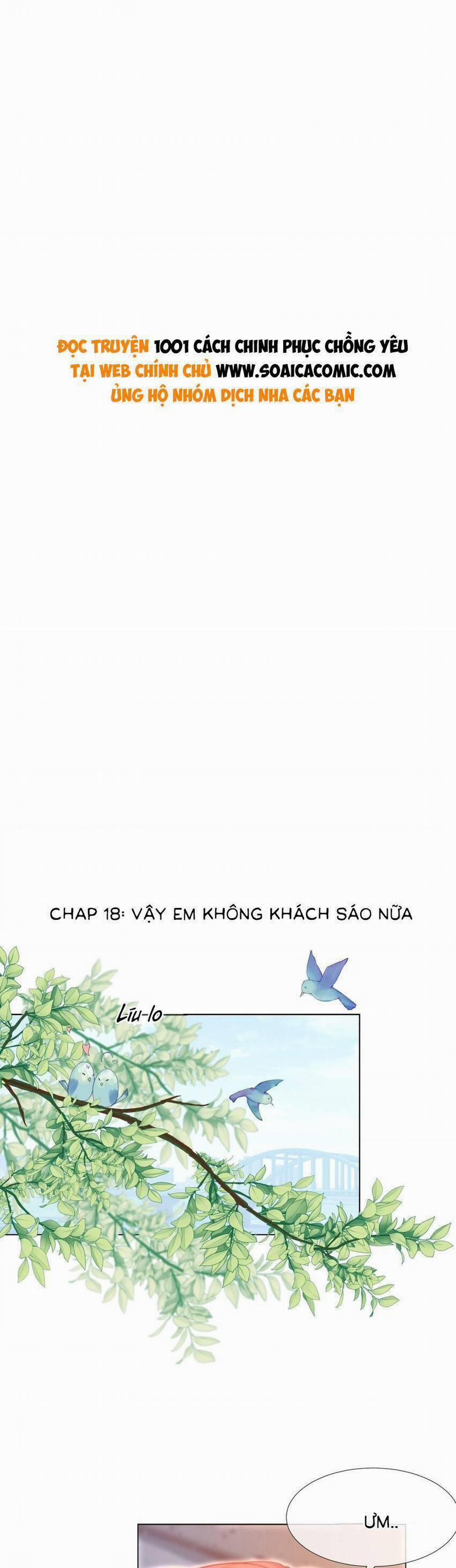 1001 Cách Chinh Phục Chồng Yêu 18 trang 0