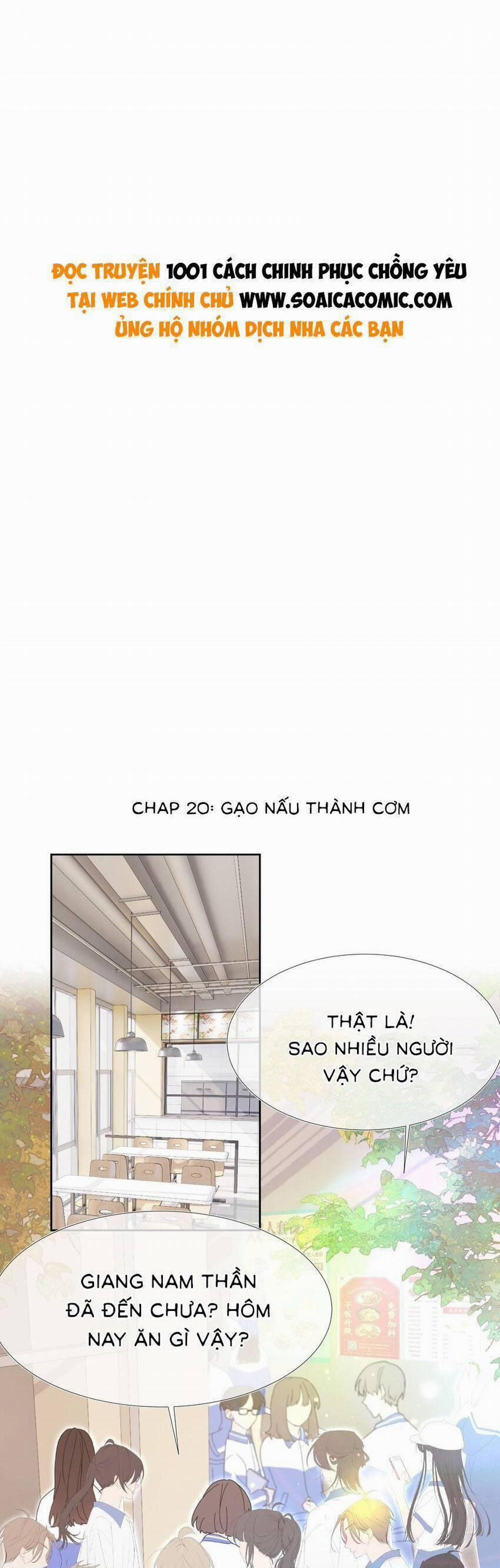 1001 Cách Chinh Phục Chồng Yêu 20 trang 0