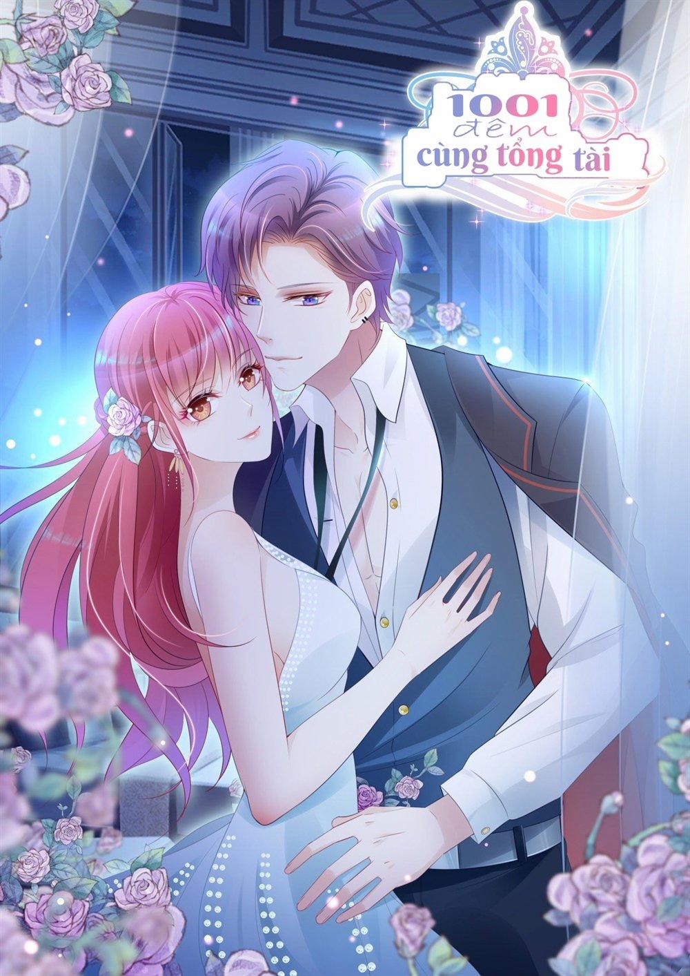 1001 Đêm Cùng Tổng Tài 1 trang 0