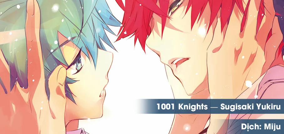 1001 Knights 21 trang 0