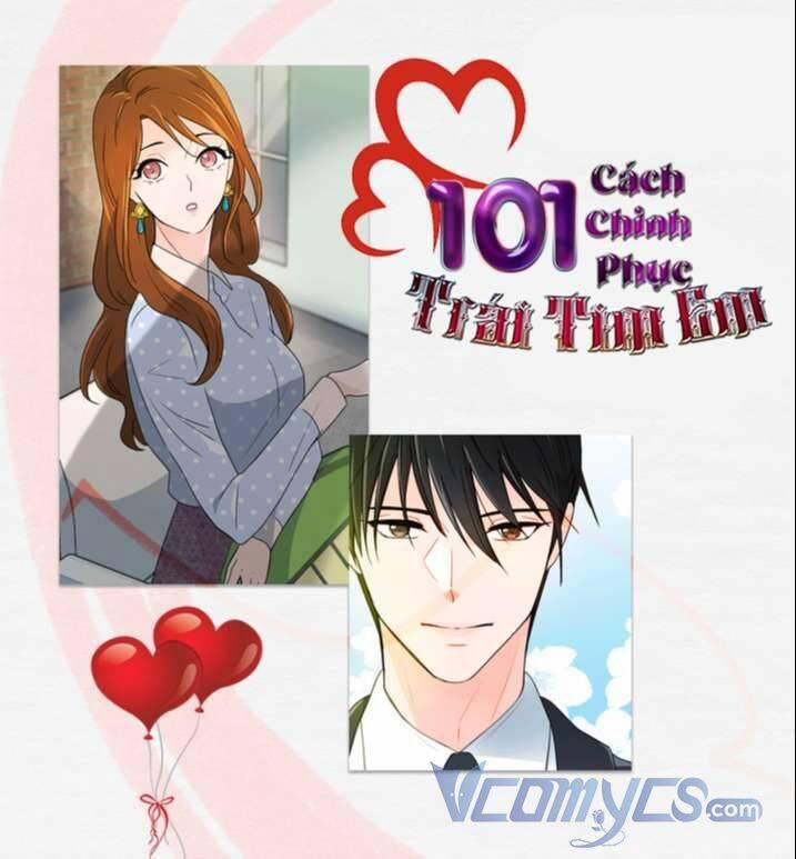 101 Cách Chinh Phục Trái Tim Em 2 trang 0