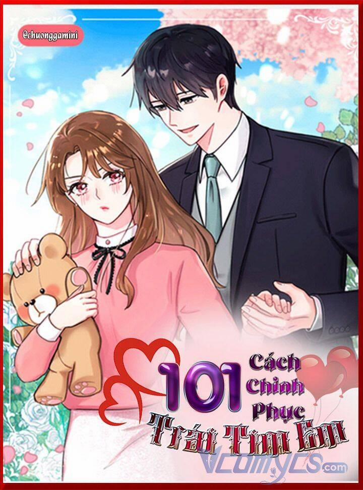 101 Cách Chinh Phục Trái Tim Em 8 trang 0