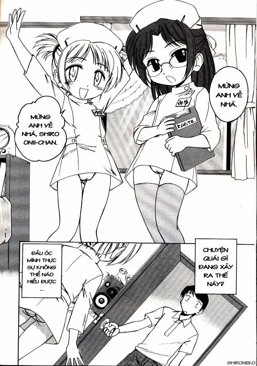 119 or 110 Oneshot trang 4