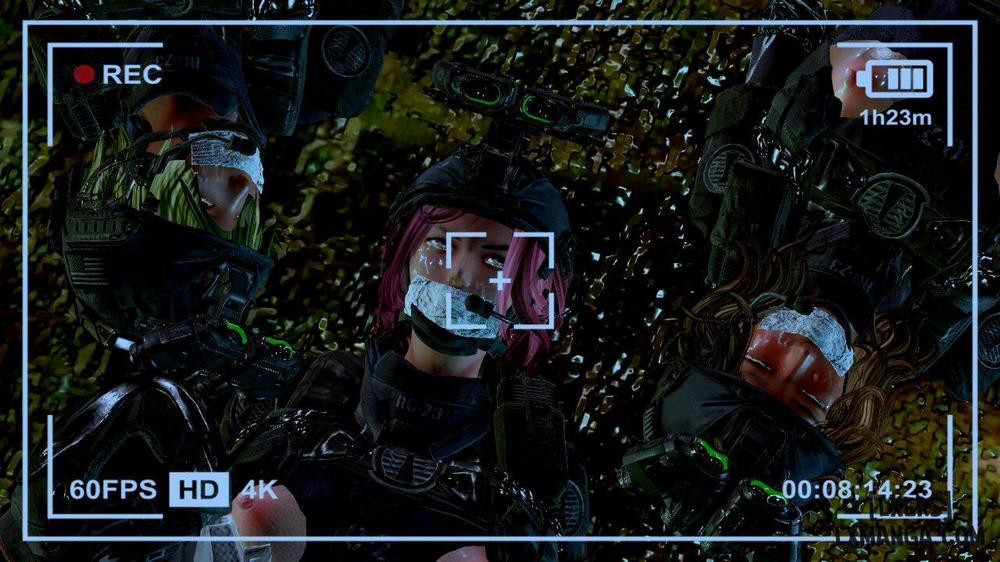 127th Platoon Oneshot trang 122