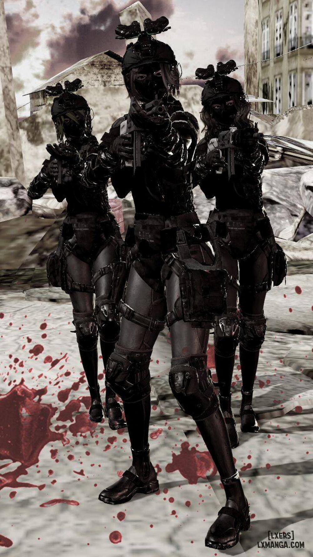 127th Platoon Oneshot trang 126