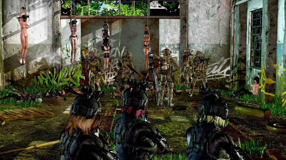 127th Platoon Oneshot trang 13