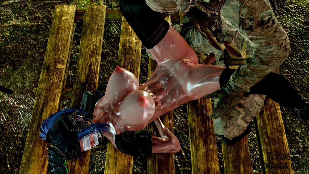 127th Platoon Oneshot trang 16