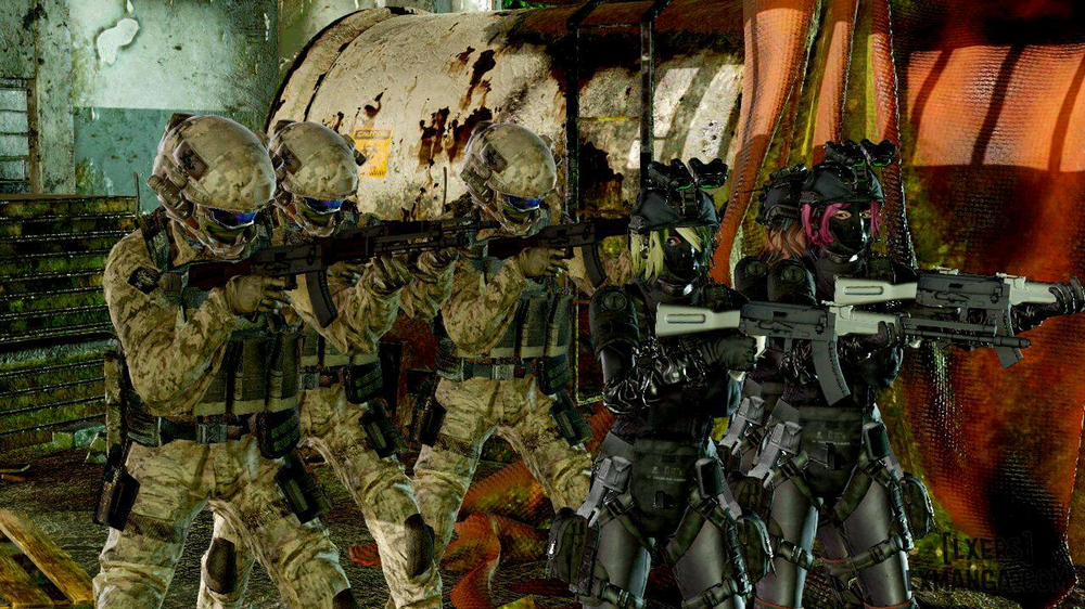 127th Platoon Oneshot trang 19