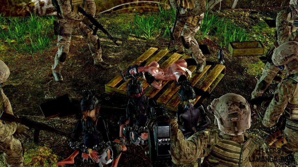 127th Platoon Oneshot trang 29