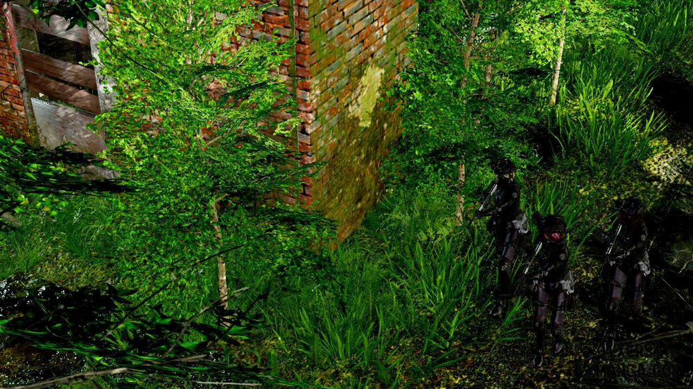 127th Platoon Oneshot trang 5