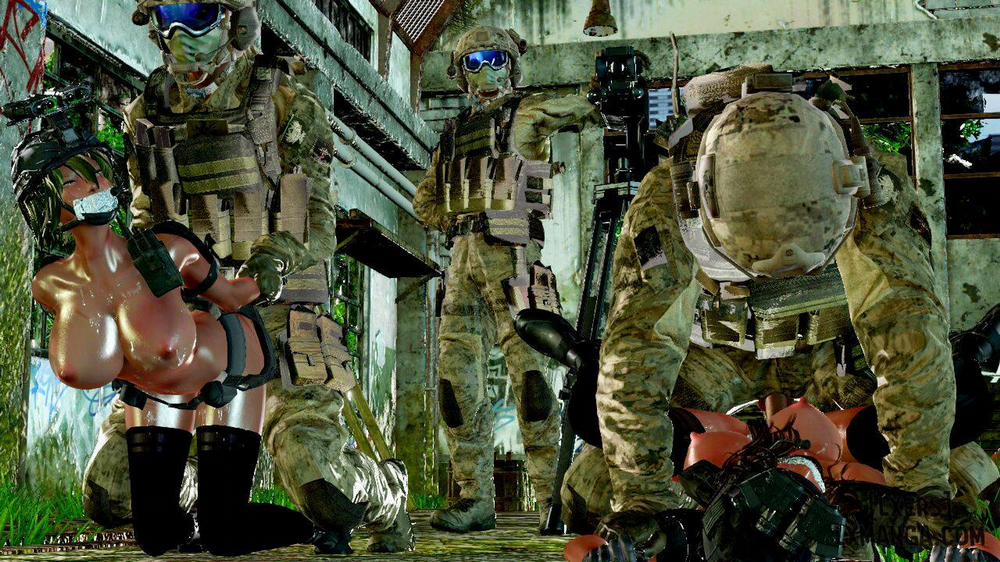 127th Platoon Oneshot trang 61