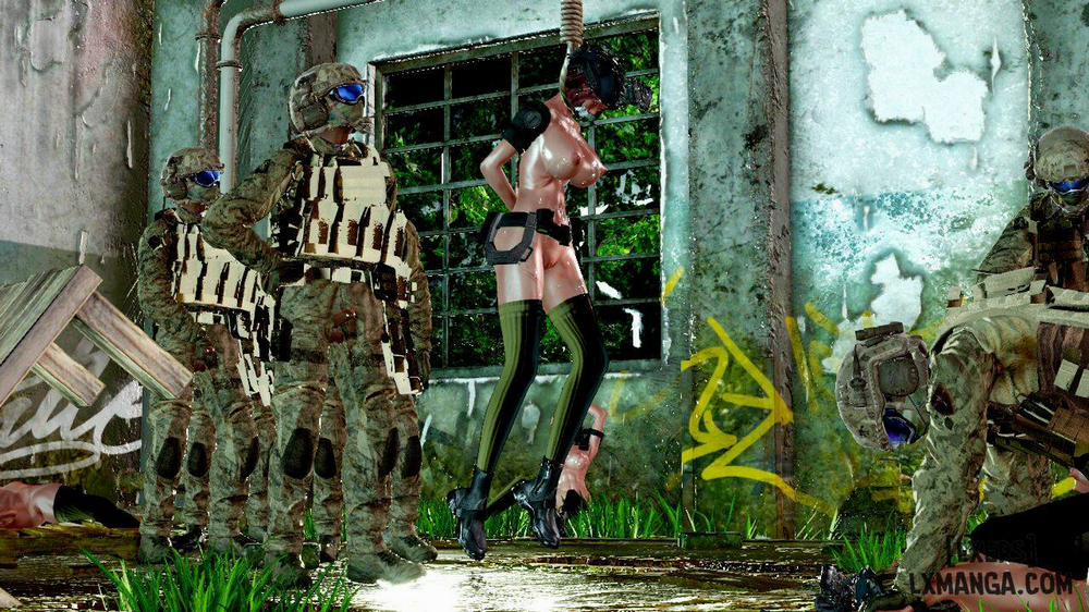 127th Platoon Oneshot trang 87