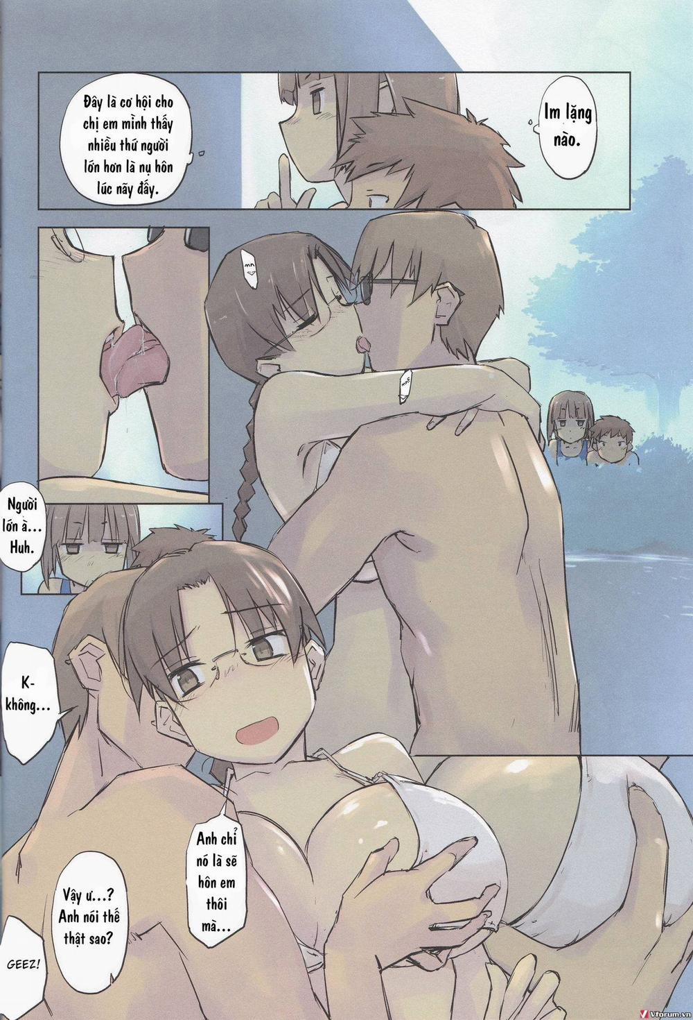 14:10 / A Summer Day (To Heart) 1 trang 11