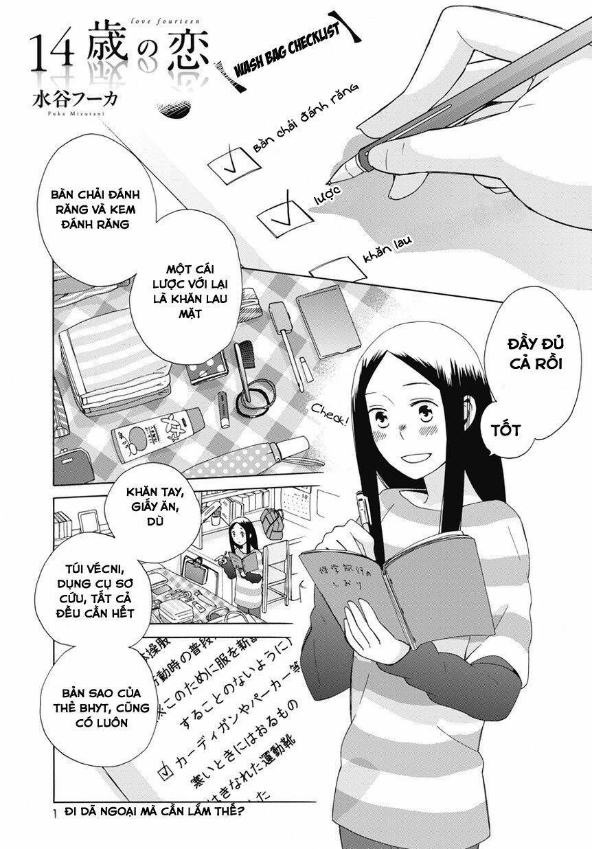 14-Sai No Koi 0.0 Chuẩn bị đồ trang 0
