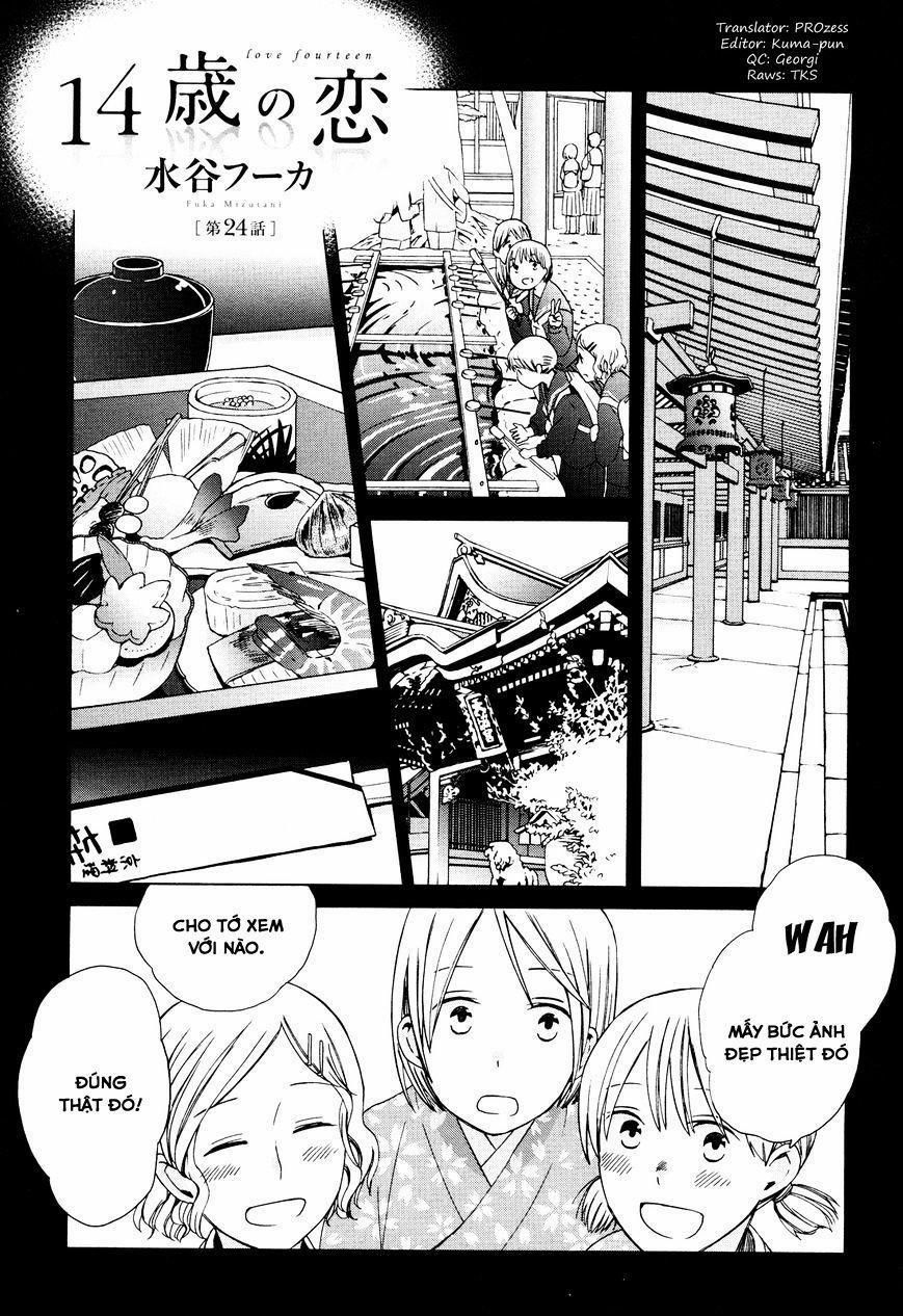 14-Sai No Koi 0 0 Kyoto trang 1
