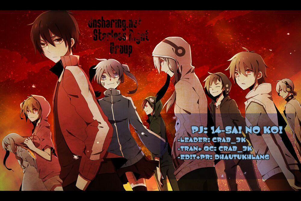 14-Sai No Koi 0 Sai no Koi 5.006 trang 0