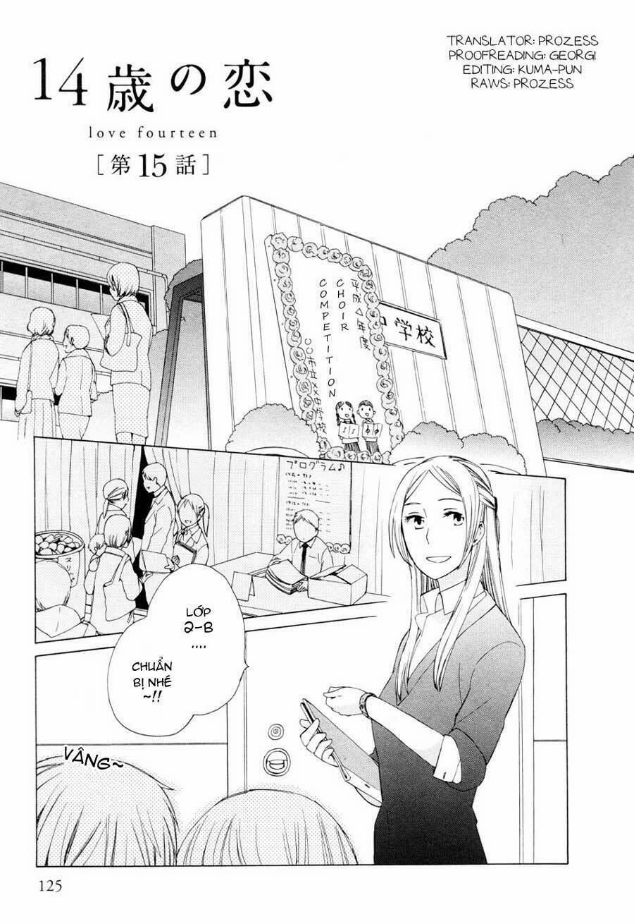 14-Sai No Koi 15 trang 1