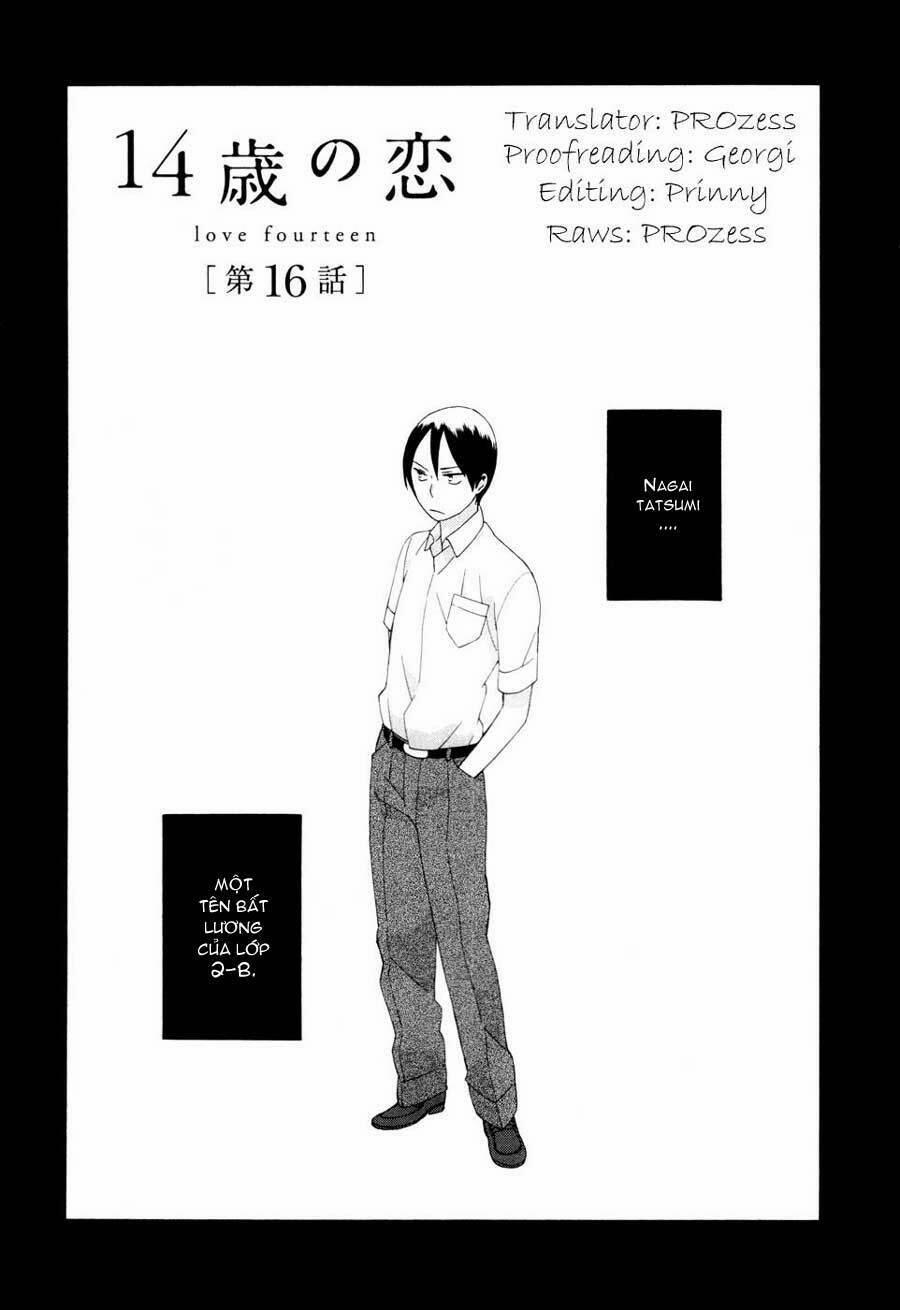 14-Sai No Koi 16 trang 1