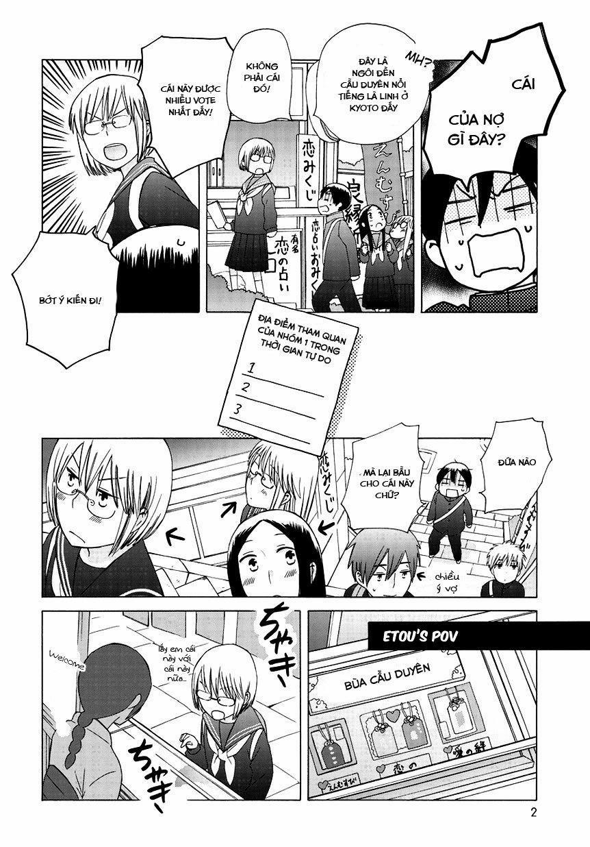 14-Sai No Koi 26 trang 1