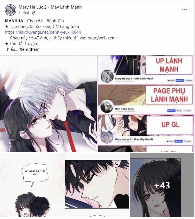 [15+] Giam Cầm 14.1 trang 0