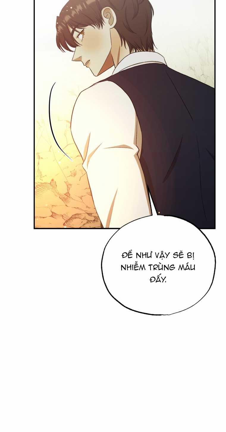 [15+] Khi Tôi Bị Chú Chó Tôi Bỏ Rơi Cắn 31.2 trang 34