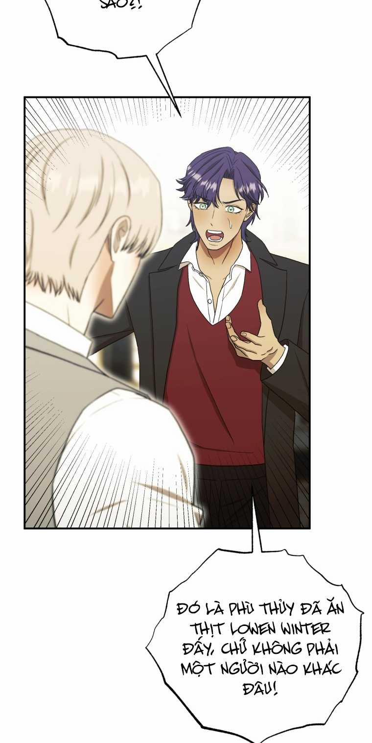 [15+] Khi Tôi Bị Chú Chó Tôi Bỏ Rơi Cắn 31.2 trang 6