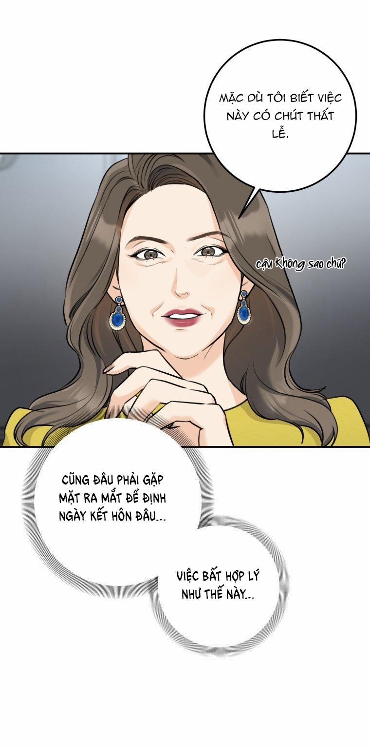 [15+] Lý Do Kết Hôn 5.2 trang 0