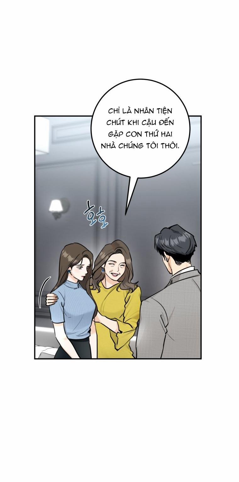 [15+] Lý Do Kết Hôn 5.2 trang 1