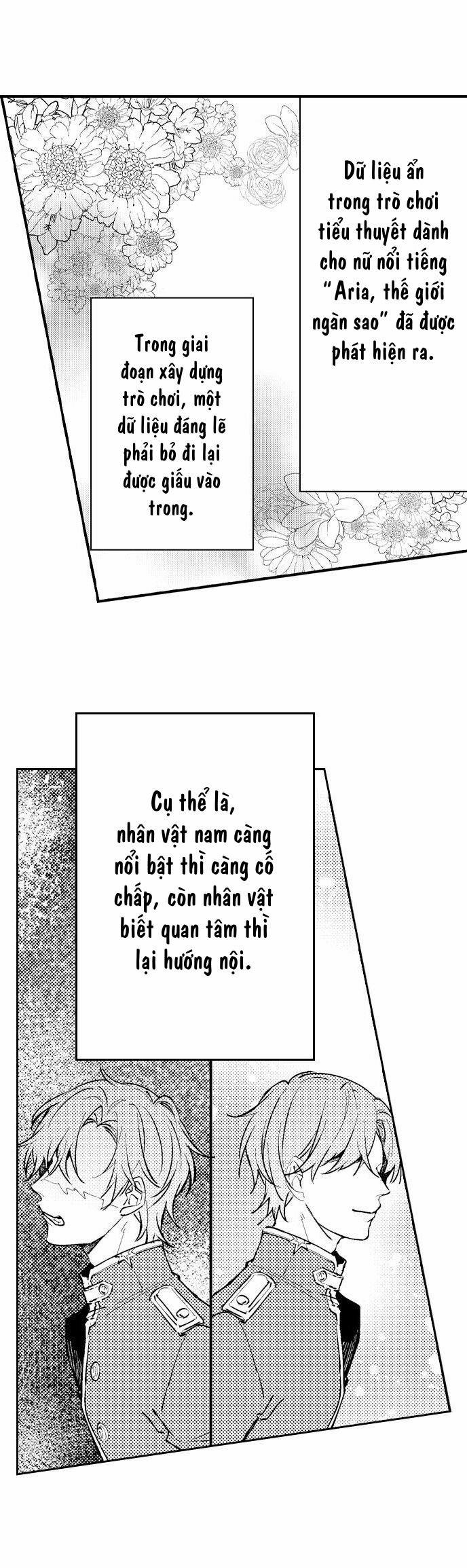 [15+] Tái Sinh Thành Nữ Anh Hùng ~Tôi Sẽ Biến Anh Ấy Thành Vị Vua Của Mình~ 1.1 trang 2