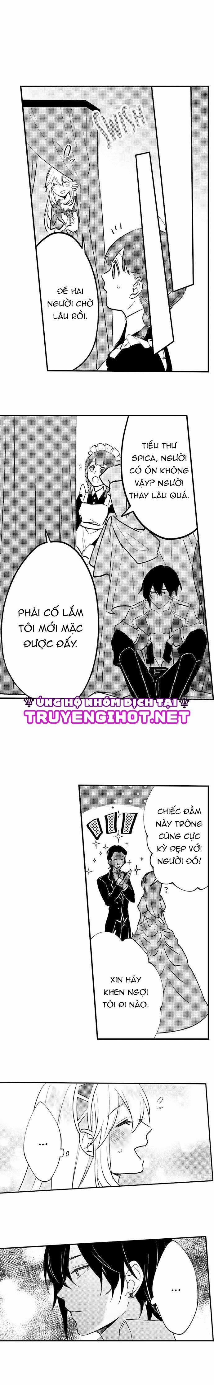[15+] Tái Sinh Thành Nữ Anh Hùng ~Tôi Sẽ Biến Anh Ấy Thành Vị Vua Của Mình~ 12.2 trang 1