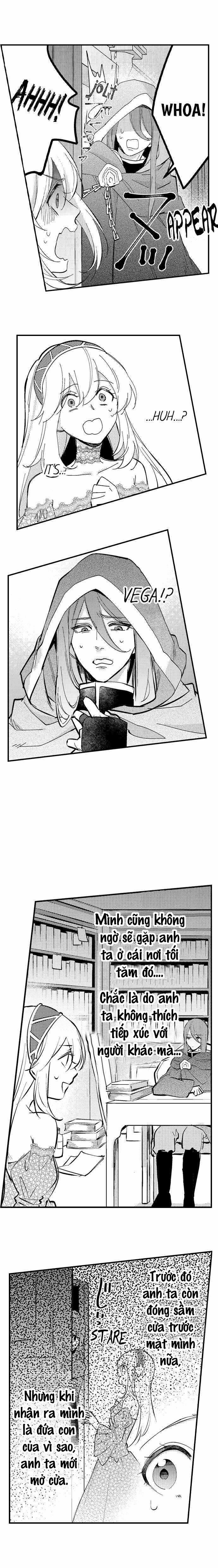 [15+] Tái Sinh Thành Nữ Anh Hùng ~Tôi Sẽ Biến Anh Ấy Thành Vị Vua Của Mình~ 13.1 trang 5