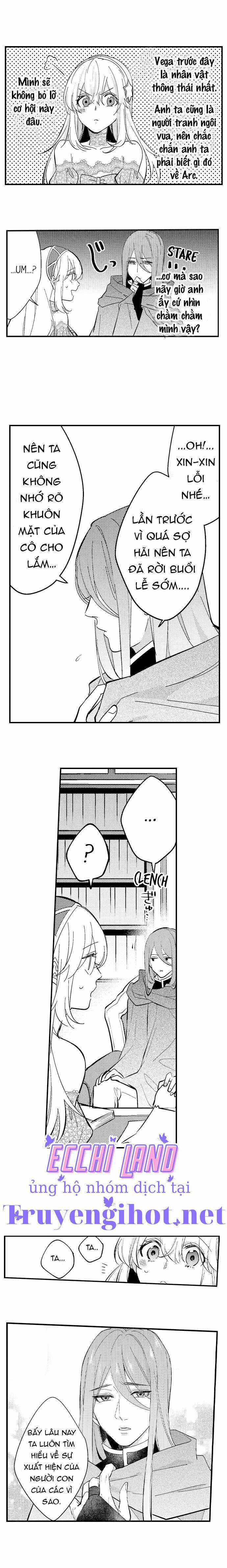 [15+] Tái Sinh Thành Nữ Anh Hùng ~Tôi Sẽ Biến Anh Ấy Thành Vị Vua Của Mình~ 13.1 trang 6