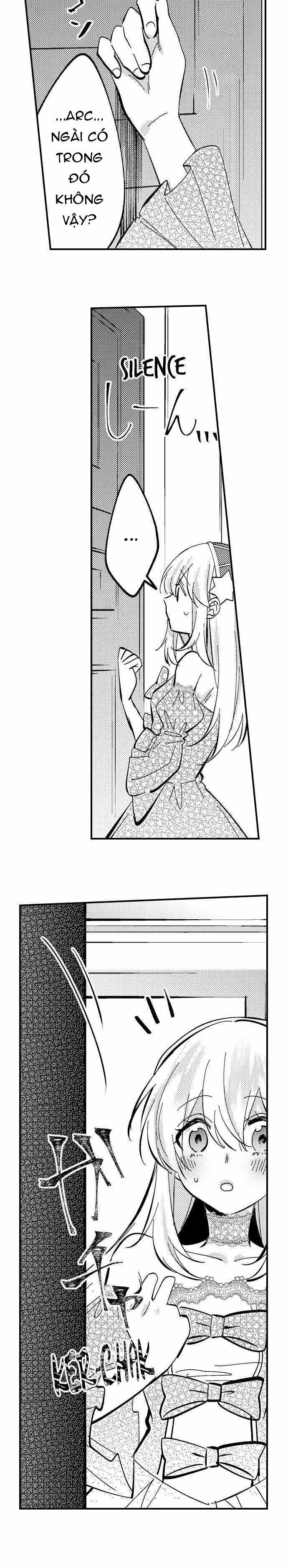 [15+] Tái Sinh Thành Nữ Anh Hùng ~Tôi Sẽ Biến Anh Ấy Thành Vị Vua Của Mình~ 14.1 trang 5