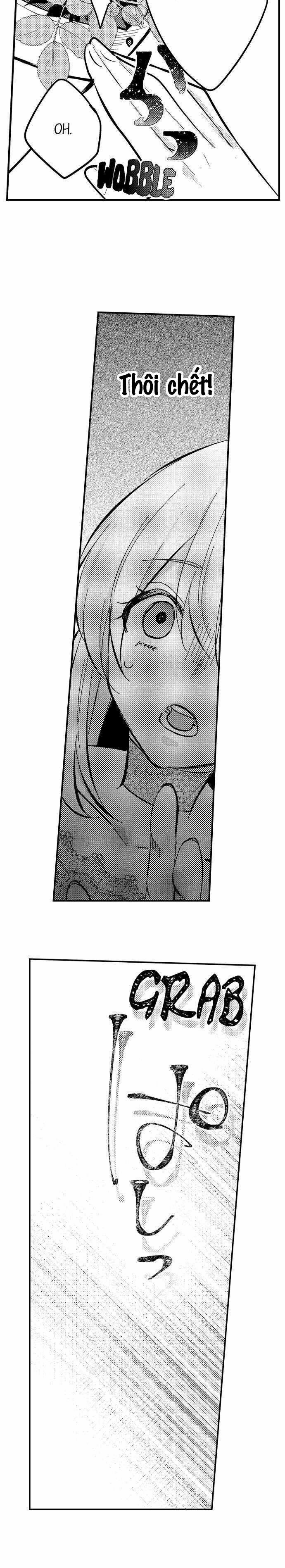 [15+] Tái Sinh Thành Nữ Anh Hùng ~Tôi Sẽ Biến Anh Ấy Thành Vị Vua Của Mình~ 14.2 trang 2