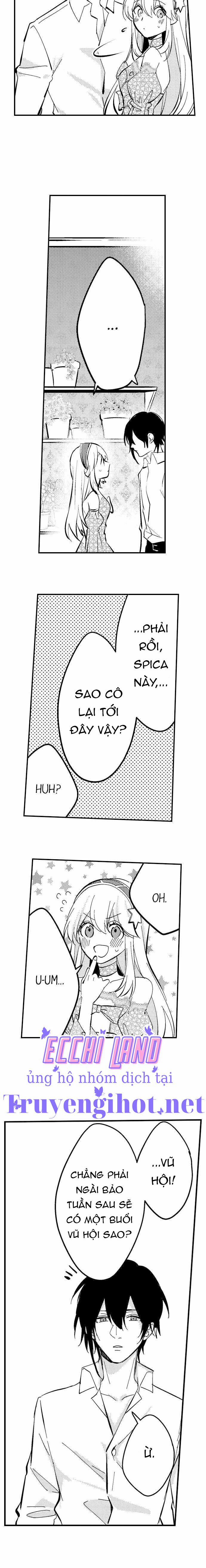 [15+] Tái Sinh Thành Nữ Anh Hùng ~Tôi Sẽ Biến Anh Ấy Thành Vị Vua Của Mình~ 14.2 trang 5