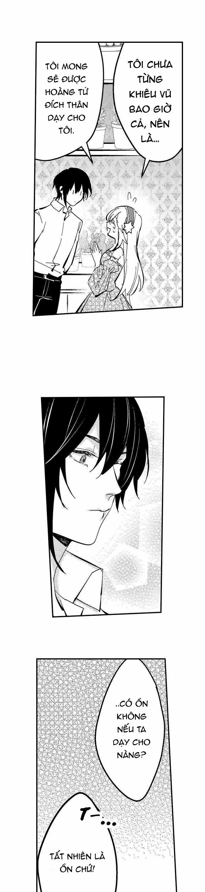 [15+] Tái Sinh Thành Nữ Anh Hùng ~Tôi Sẽ Biến Anh Ấy Thành Vị Vua Của Mình~ 15.1 trang 2