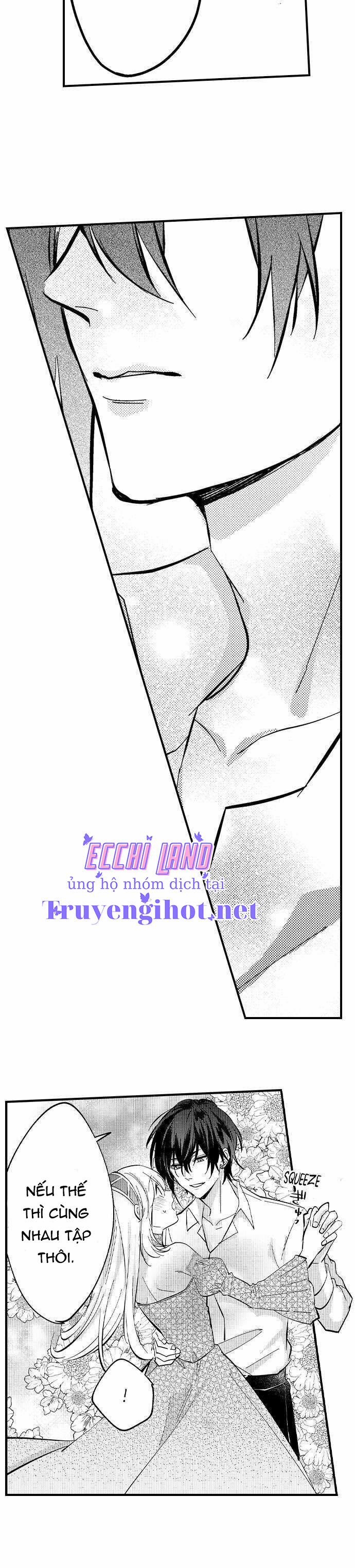 [15+] Tái Sinh Thành Nữ Anh Hùng ~Tôi Sẽ Biến Anh Ấy Thành Vị Vua Của Mình~ 15.1 trang 3