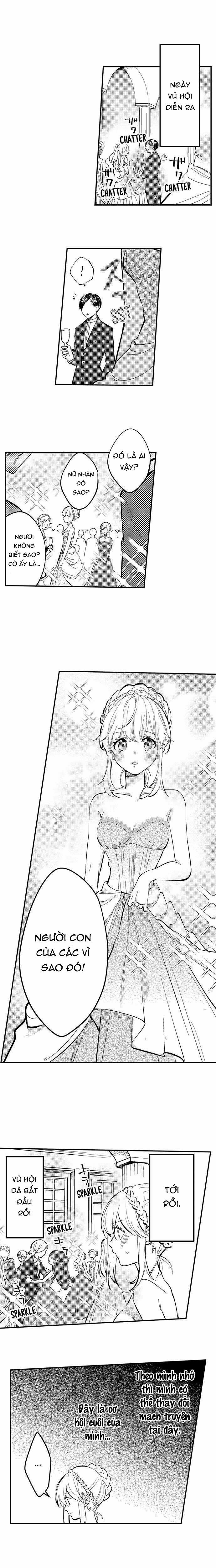 [15+] Tái Sinh Thành Nữ Anh Hùng ~Tôi Sẽ Biến Anh Ấy Thành Vị Vua Của Mình~ 16.1 trang 2