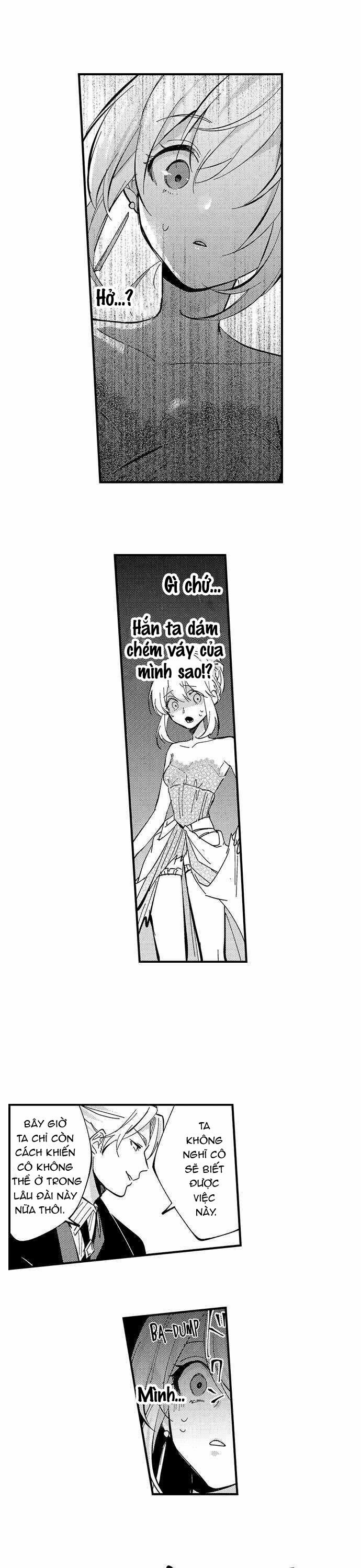 [15+] Tái Sinh Thành Nữ Anh Hùng ~Tôi Sẽ Biến Anh Ấy Thành Vị Vua Của Mình~ 17.1 trang 4