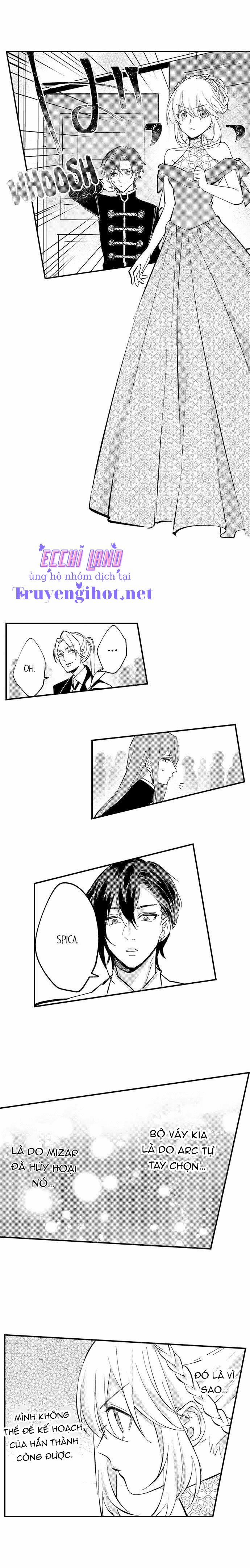 [15+] Tái Sinh Thành Nữ Anh Hùng ~Tôi Sẽ Biến Anh Ấy Thành Vị Vua Của Mình~ 18.1 trang 2