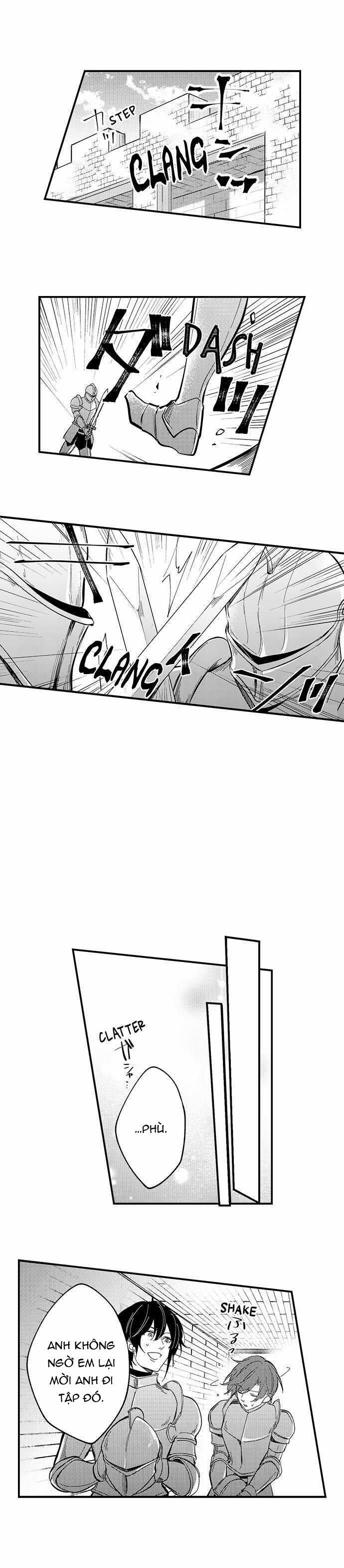 [15+] Tái Sinh Thành Nữ Anh Hùng ~Tôi Sẽ Biến Anh Ấy Thành Vị Vua Của Mình~ 19.1 trang 2