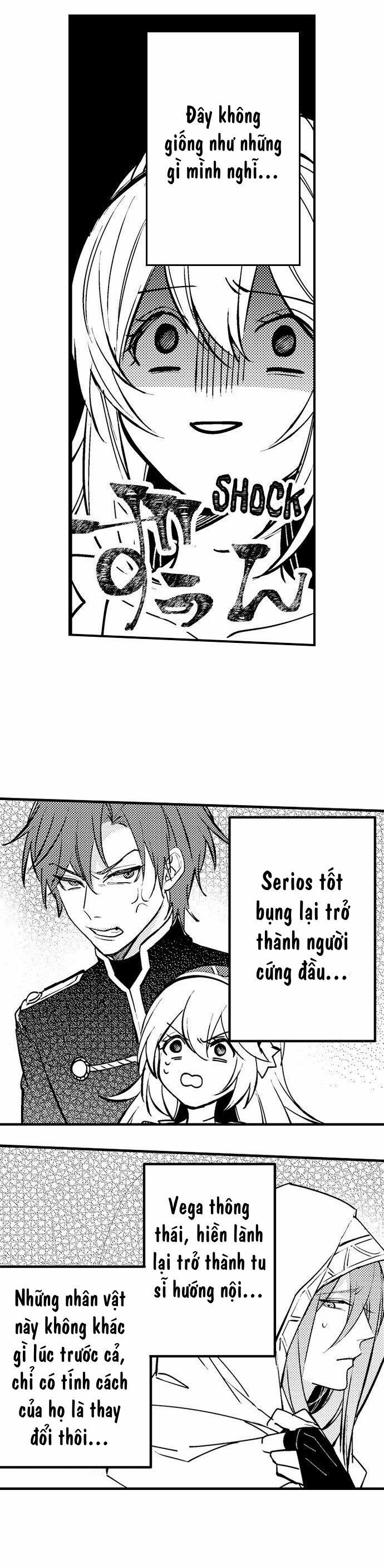 [15+] Tái Sinh Thành Nữ Anh Hùng ~Tôi Sẽ Biến Anh Ấy Thành Vị Vua Của Mình~ 2.2 trang 3