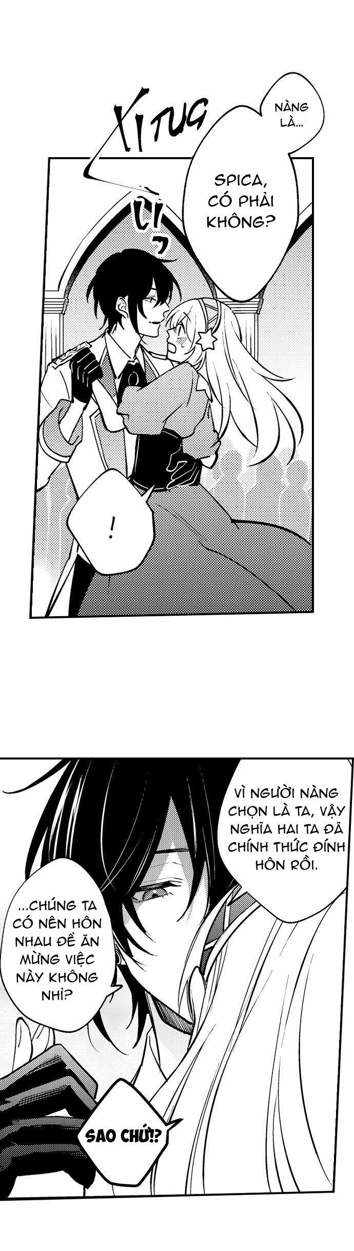 [15+] Tái Sinh Thành Nữ Anh Hùng ~Tôi Sẽ Biến Anh Ấy Thành Vị Vua Của Mình~ 2.2 trang 6