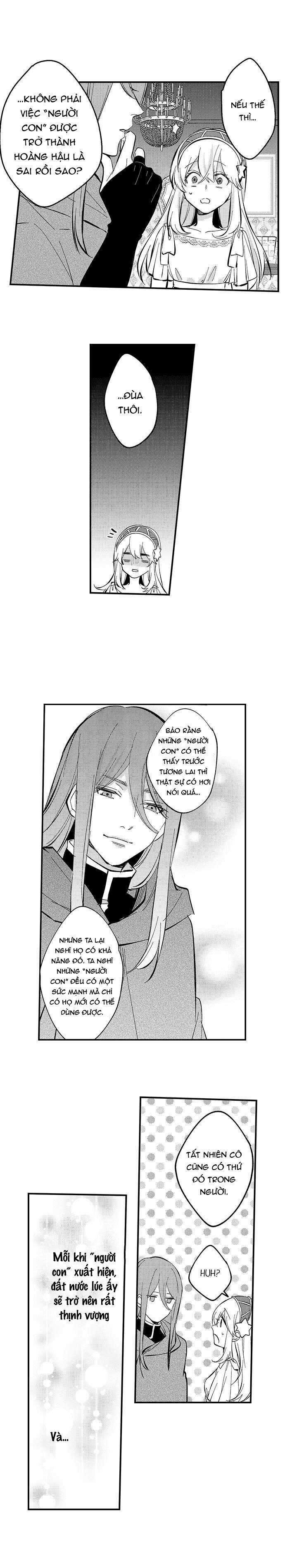 [15+] Tái Sinh Thành Nữ Anh Hùng ~Tôi Sẽ Biến Anh Ấy Thành Vị Vua Của Mình~ 20.2 trang 2