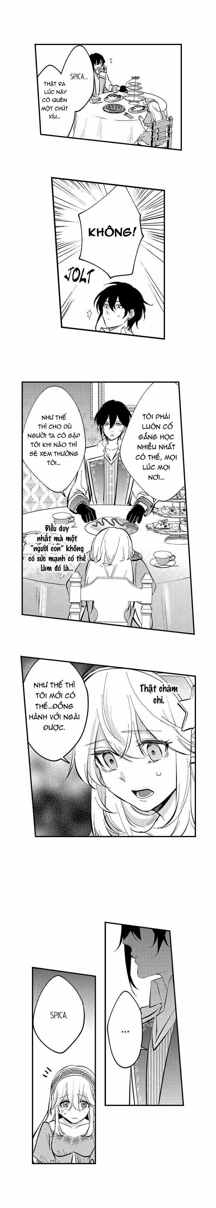 [15+] Tái Sinh Thành Nữ Anh Hùng ~Tôi Sẽ Biến Anh Ấy Thành Vị Vua Của Mình~ 21.1 trang 2