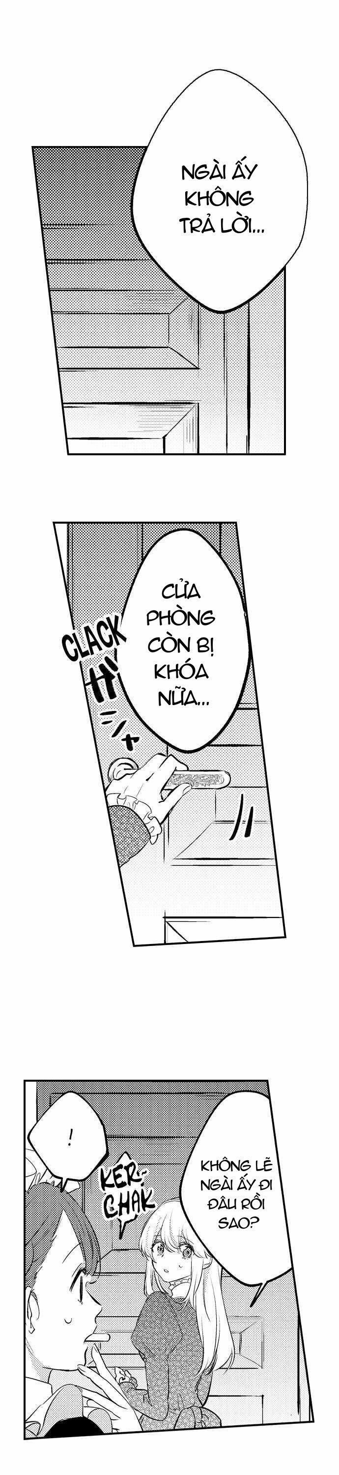 [15+] Tái Sinh Thành Nữ Anh Hùng ~Tôi Sẽ Biến Anh Ấy Thành Vị Vua Của Mình~ 22.1 trang 7