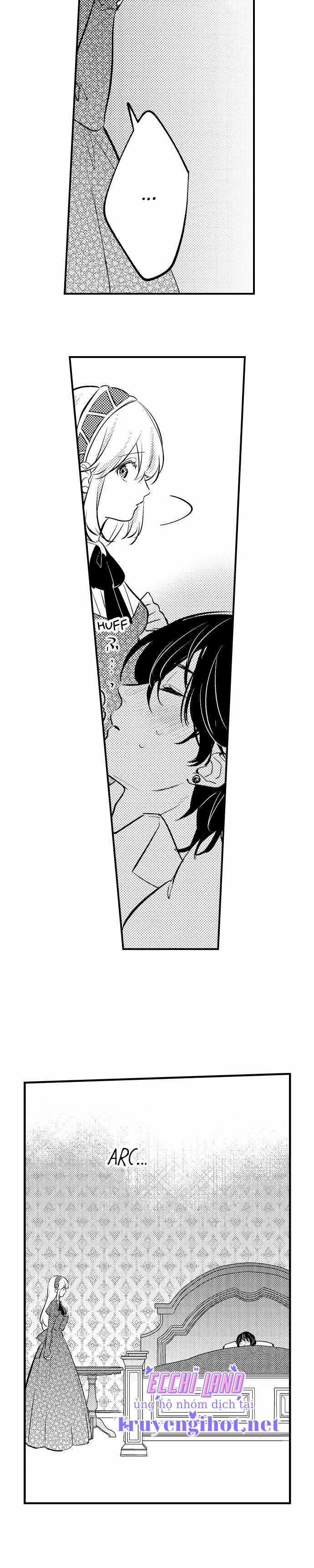 [15+] Tái Sinh Thành Nữ Anh Hùng ~Tôi Sẽ Biến Anh Ấy Thành Vị Vua Của Mình~ 22.2 trang 3