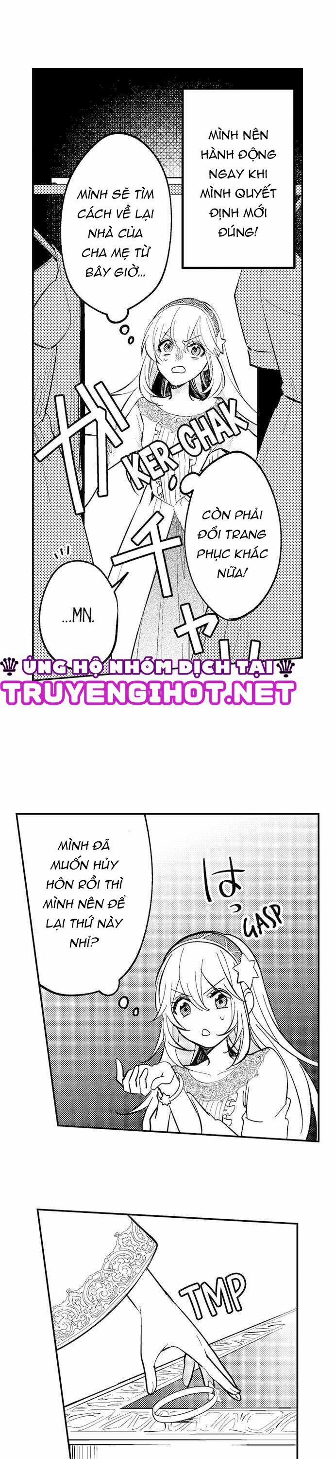 [15+] Tái Sinh Thành Nữ Anh Hùng ~Tôi Sẽ Biến Anh Ấy Thành Vị Vua Của Mình~ 7.1 trang 4