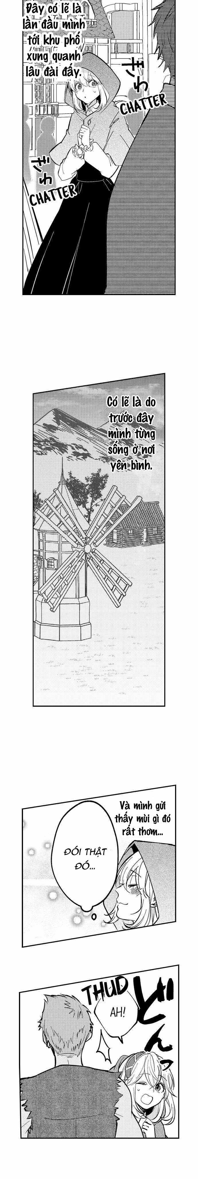[15+] Tái Sinh Thành Nữ Anh Hùng ~Tôi Sẽ Biến Anh Ấy Thành Vị Vua Của Mình~ 7.2 trang 4